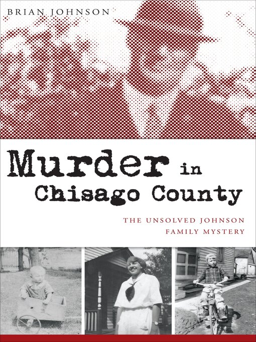 Title details for Murder in Chisago County by Brian Johnson - Available